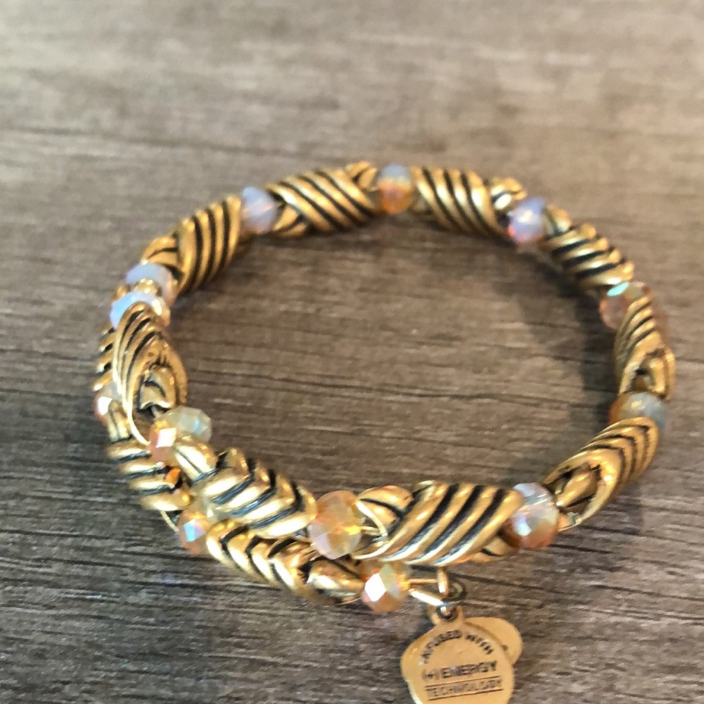 Alex and Ani bracelets - Picture 2 of 3